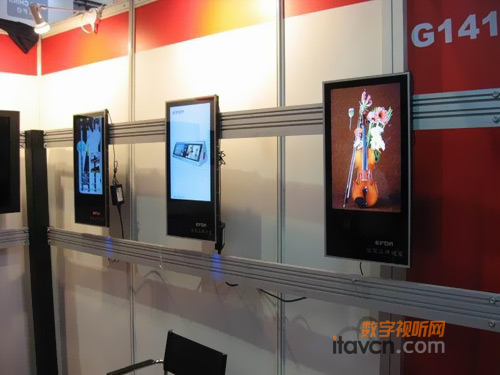 交互式技術讓數字標牌行業發展如虎添翼