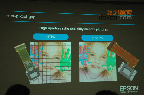 愛普生推出RHTPS技術家用投影機R5000C