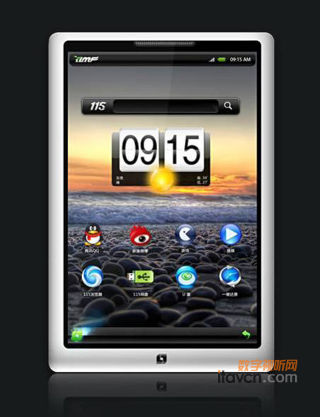 雨林木風欲推YLMFPad開拓平板電腦市場