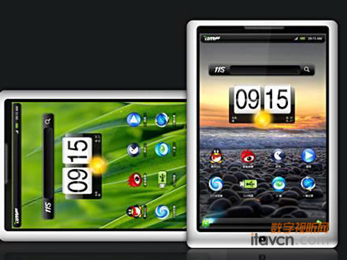 雨林木風欲推YLMFPad開拓平板電腦市場