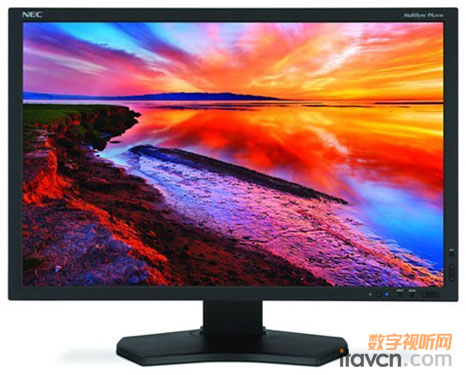 NEC新品專業顯示器將率先登陸歐洲市場
