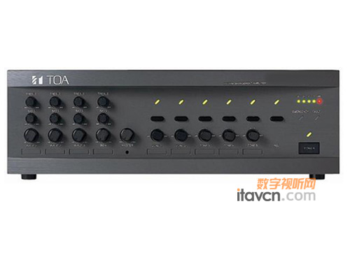 TOA攜語音報警系統亮相德國埃森安全展