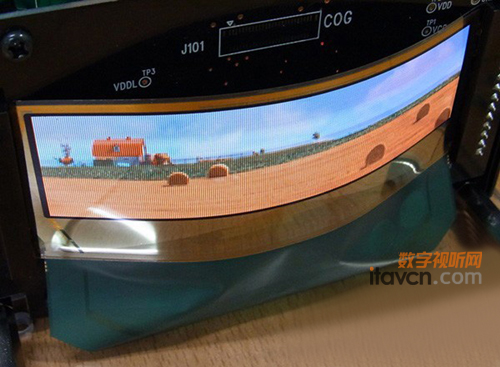 TDK͸ɓʽOLEDCEATEC2010