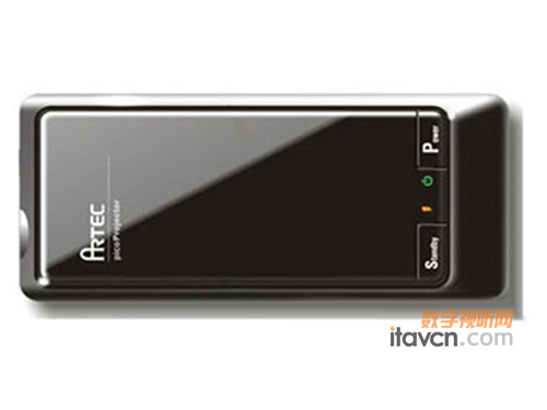 時(shí)尚外觀 Artec推出微型投影機(jī)PH00-1