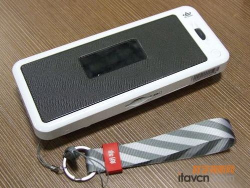 隨身聆聽 郎琴無損音源便攜音箱T6上市