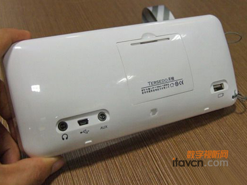 隨身聆聽 郎琴無損音源便攜音箱T6上市