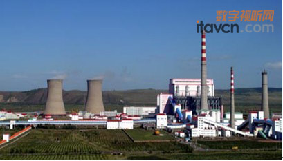 三星商用大屏打造云南曲靖電廠監控系統工程