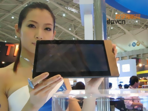 內置NVidia芯片 華碩將推8.9寸平板機