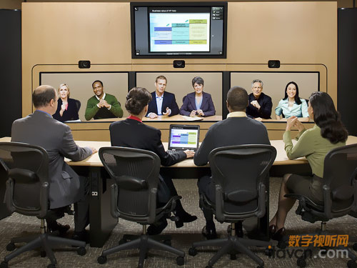 期待更清晰 視頻會議市場掀起高清混戰(zhàn)