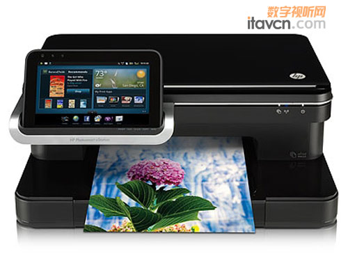 惠普平板機ZEEN隨打印一體機捆綁銷售