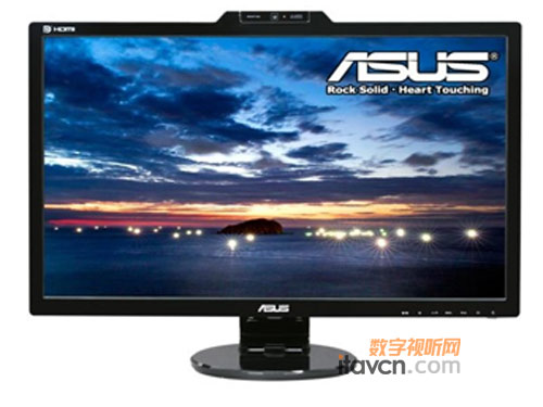 華碩推出3款LED液晶VK278Q/VE278Q/276Q