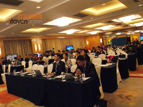 松下專業(yè)監(jiān)視器新品技術(shù)交流會在京舉行