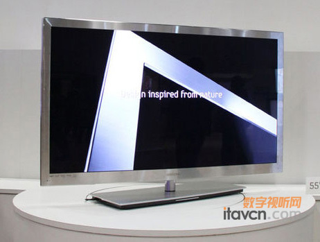 三星C9000超薄液晶電視正式登陸賣場