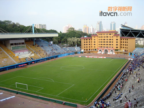 DSPPA矩陣系統入駐2010廣州亞運場館