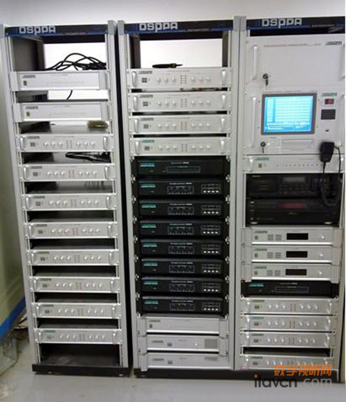 DSPPA矩陣系統入駐2010廣州亞運場館