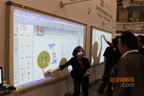 銳達科技驚艷第60屆中國教學儀器設備展