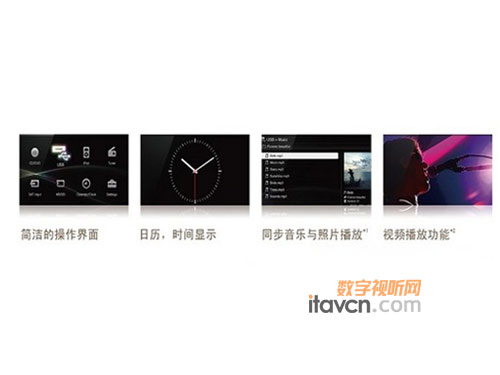 索尼新推9寸液晶屏迷你音響WHG-SLK1i