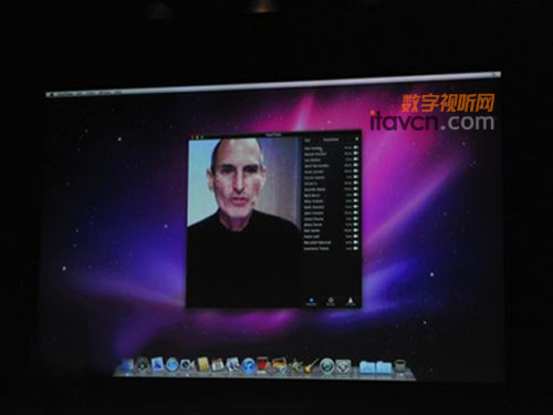 電腦手機視頻通話 蘋果推Mac版FaceTime