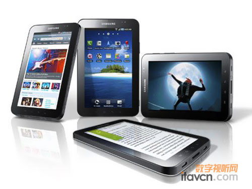 三星Galaxy Tab平板電腦11月11正式上市