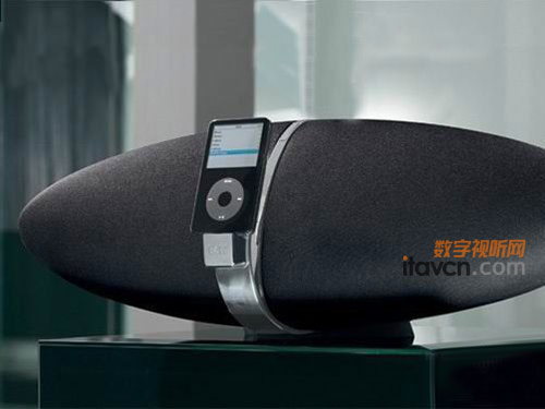 經典詮釋生活 B&W迷你版齊柏林飛艇音箱