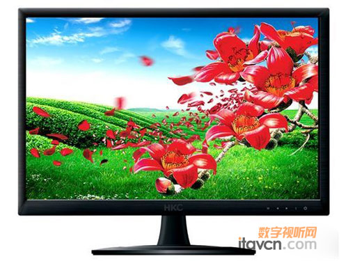超高性價比 HKC惠彩S9815/S9815H顯示器