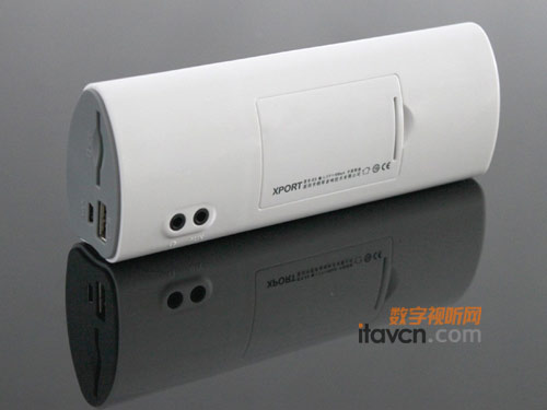 直讀SD卡/U盤 郎琴推出新款便攜音箱X6