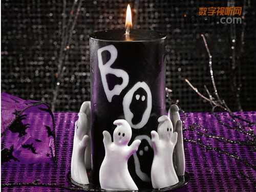 鬼魅萬圣節 精選六款LED液晶陪您看鬼片