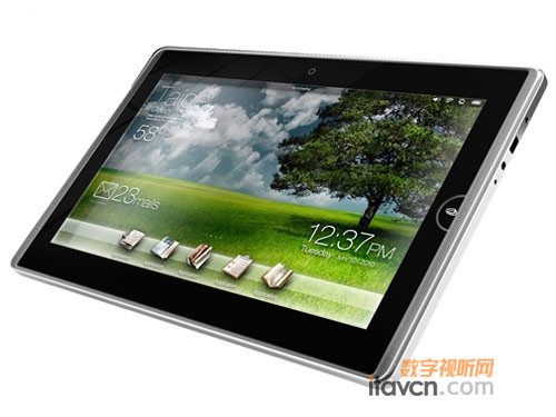 華碩平板電腦Eee Pad預計明年三月發(fā)售