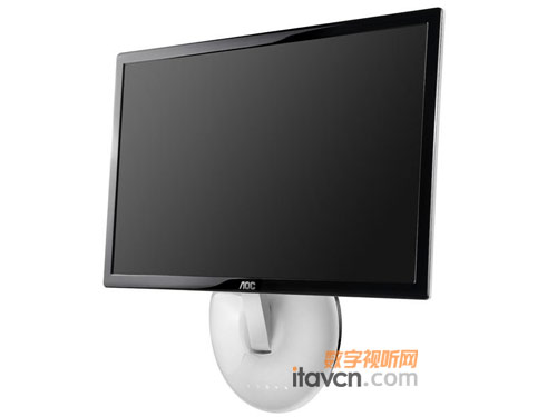 冠捷連發六款超薄LED背光液晶顯示器