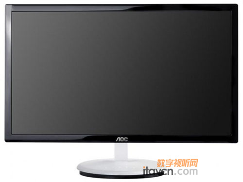 冠捷連發六款超薄LED背光液晶顯示器