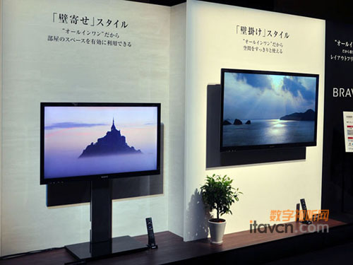 新品銷售良好索尼提前發售兩款液晶電視