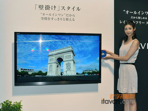 新品銷售良好索尼提前發售兩款液晶電視