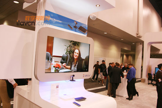 LifeSize推出高清視頻模塊Bridge 2200