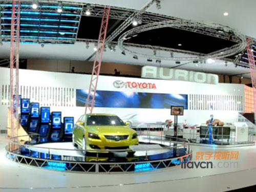 立即秀廣告機引領展覽會議應用新趨勢