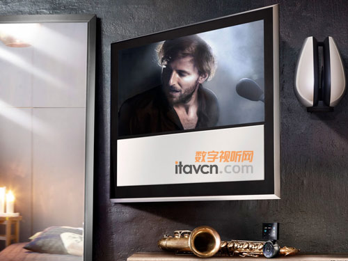 B&O推出32寸BeoVIsion10高品質(zhì)奢華液晶
