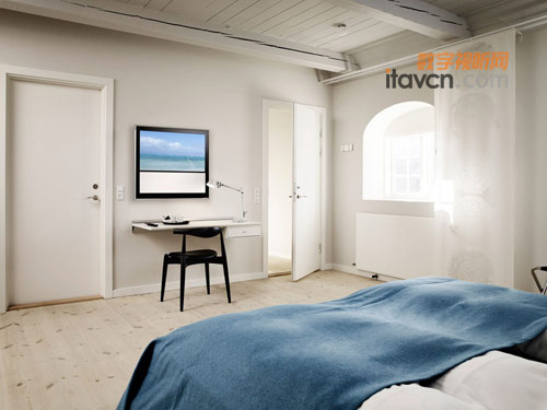 B&O推出32寸BeoVIsion10高品質(zhì)奢華液晶