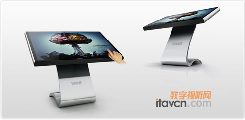 穎網(wǎng)攜多款數(shù)字標(biāo)牌新品參展香港視聽展