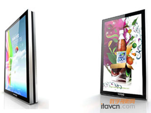 穎網(wǎng)攜多款數(shù)字標(biāo)牌新品參展香港視聽展