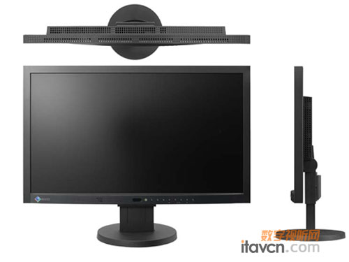 藝卓新推23寸LED背光液晶EV2313W-BT