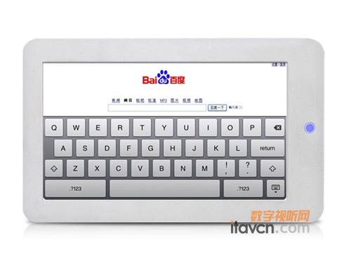 WiFi無線模塊 歐恩推智能平板機Opad-2