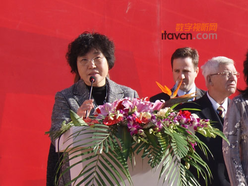 2010國際公共安全博覽會在京隆重召開