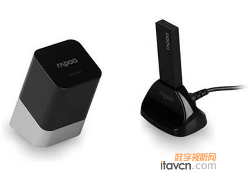 精致典雅 雷柏?zé)o線音頻適配器SE3上市