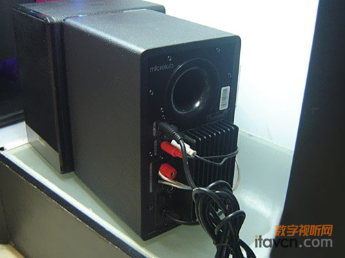 完美還原音質(zhì) 麥博重磅出擊鈦極H11音箱