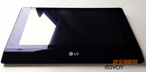 win7系統 LG首款平板機H1000B真機亮相