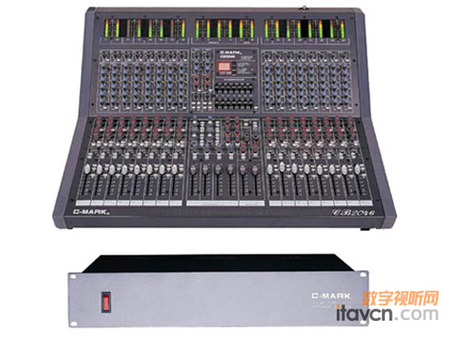 解析專(zhuān)業(yè)音響系統(tǒng)首席執(zhí)行官—調(diào)音臺(tái)