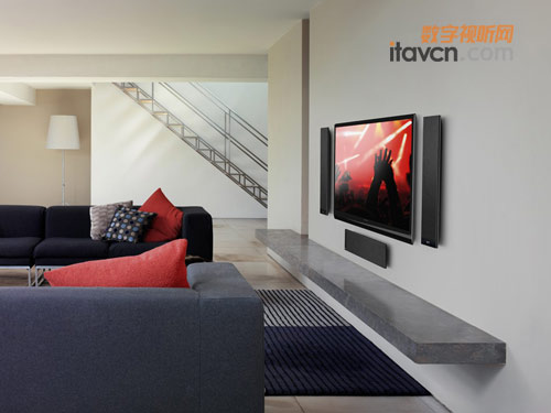 KEF推出新款T系列平板式纖薄揚聲器