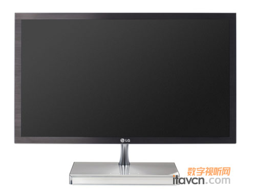 纖薄7.2mm LG推出E2290V LED液晶顯示器