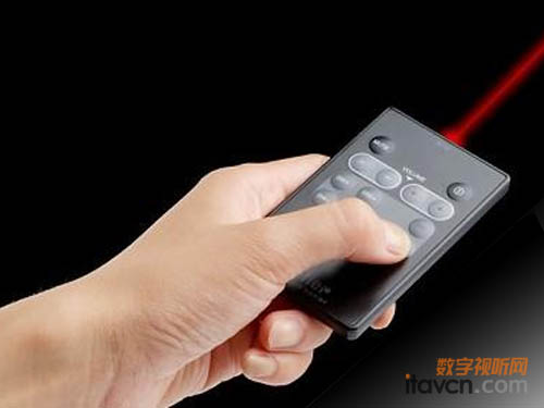 漫步者C2遙控器-可以很方便的操控音響