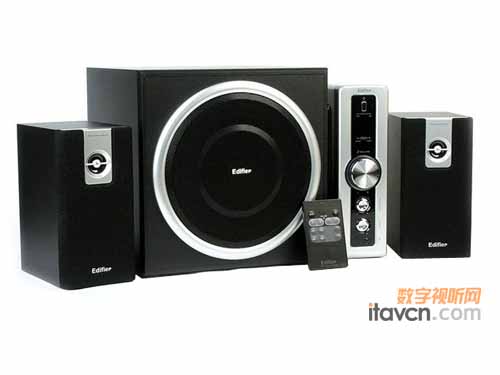 漫步者C2全套設(shè)備