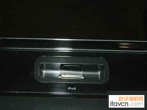 山水MC-1505I2音響支持iphone/ipod的底槽